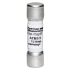 MERSEN - 600V 1/2A MIDGET FUSE