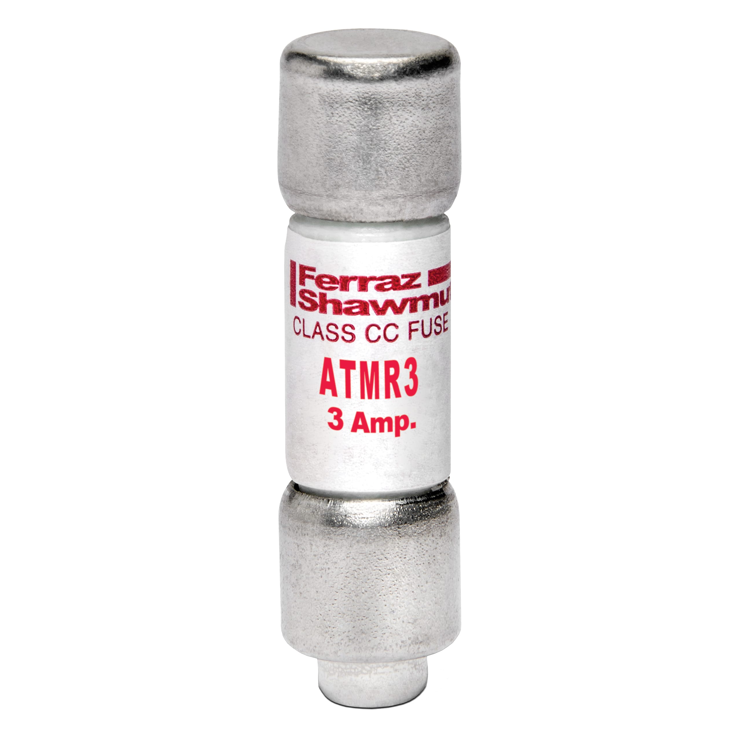 MERSEN - FUS. ATMR (CLASSE CC) 600VAC/600VDC 3A