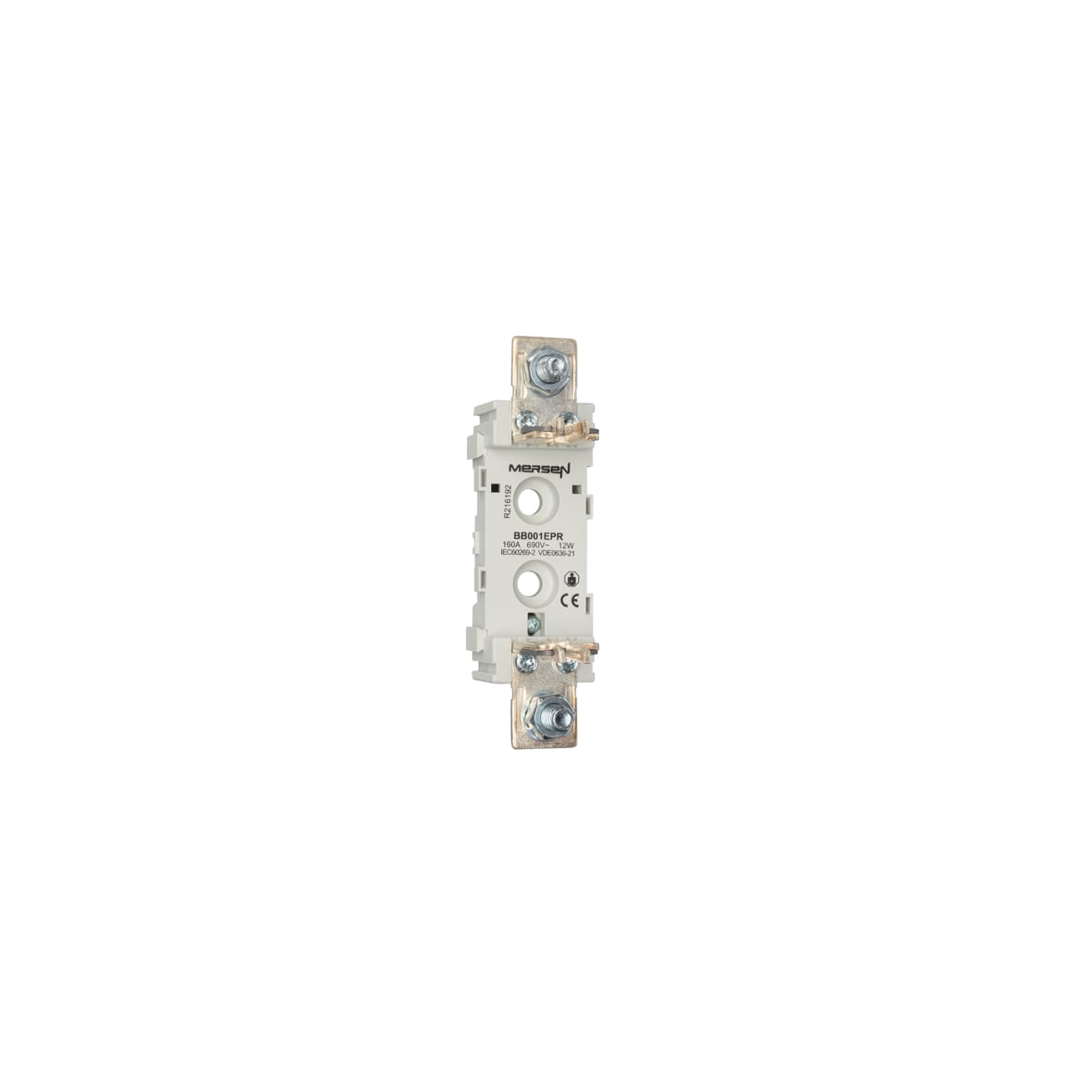 MERSEN - BASI PER FUS. NH00 1 POLO BB001EPR