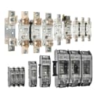 MERSEN - Base in plastica NH00 1000VAC 160A 3 poli Guida DIN Tipo EP Morsetto a cinghia