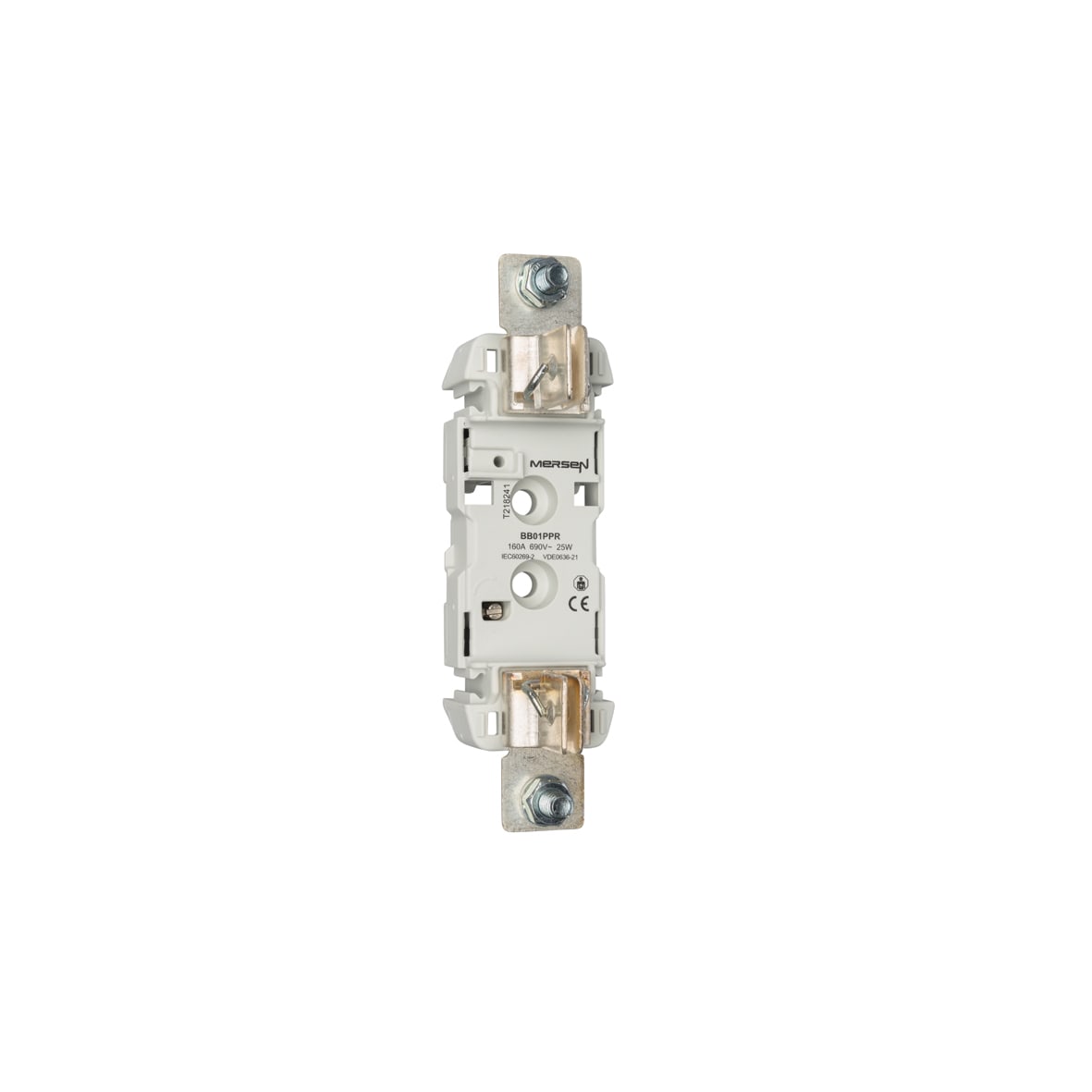MERSEN - BASI PER FUS. NH0 1 POLO BB01PPR