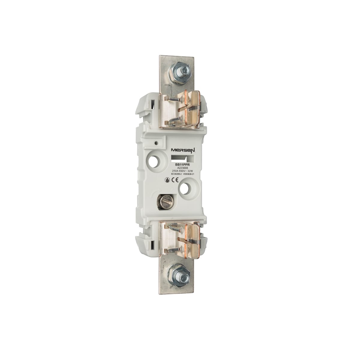 MERSEN - BASI PER FUS. NH1 1 POLO BB11PPR