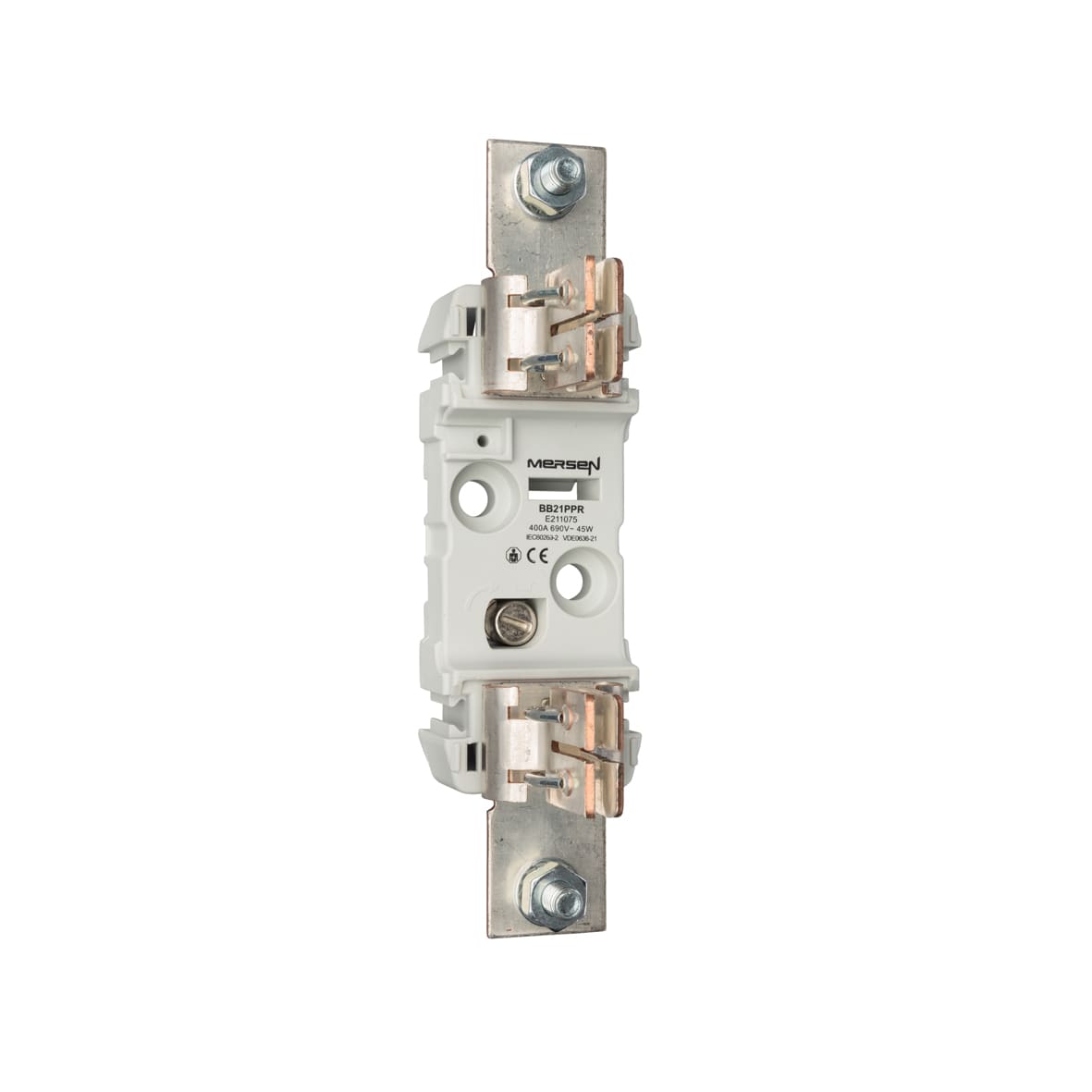 MERSEN - BASI PER FUS. NH2 1 POLO BB21PPR