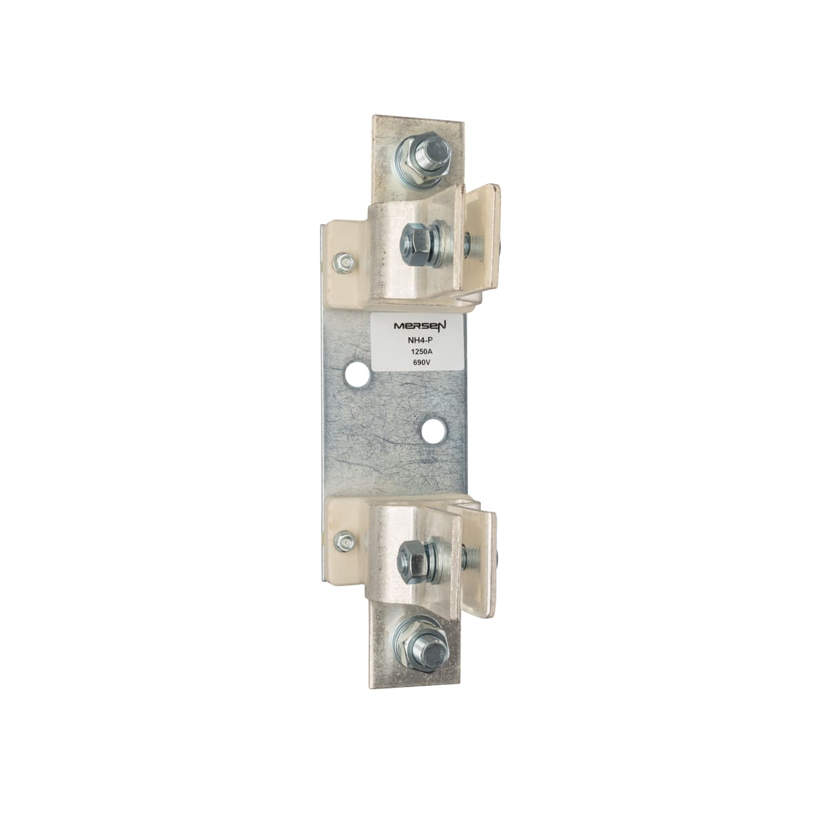 MERSEN - BASI PER FUS. NH4 CERAMICA 1 POLO BB41P