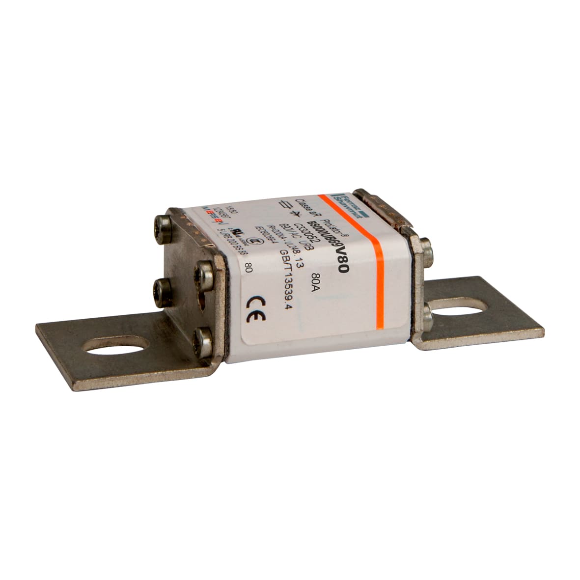 MERSEN - FUS.BS88-4 T.000 690V SENZA PERC. URB 80