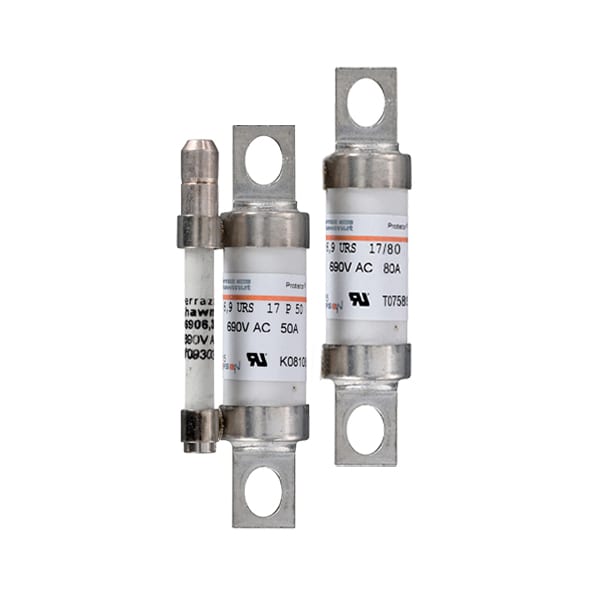 MERSEN - FUS.BS88-4 17X49 690V SENZA PERC. URS 25