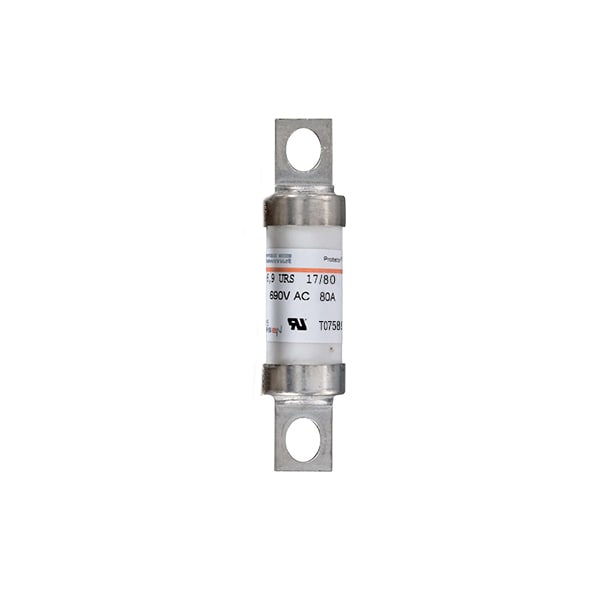 MERSEN - FUS.BS88-4 17X49 690V SENZA PERC. URS 80