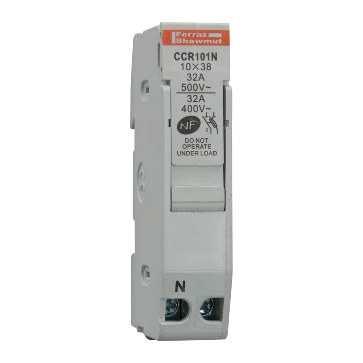 MERSEN - BASE SEC. CCR.10 (IM) 1P+N