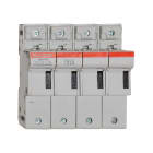 MERSEN - PORTAFUS. BT CMS14X51 3 POLI +N