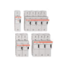 MERSEN - Portafusibili 22x58 CEI 690VAC 690VDC 1 polo+N IP20
