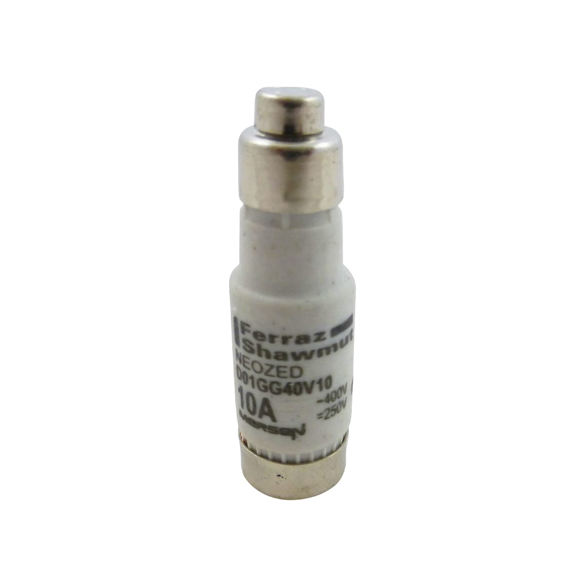 MERSEN - FUS. BT NDZ GG D01 400VAC/250VDC 10A ROS