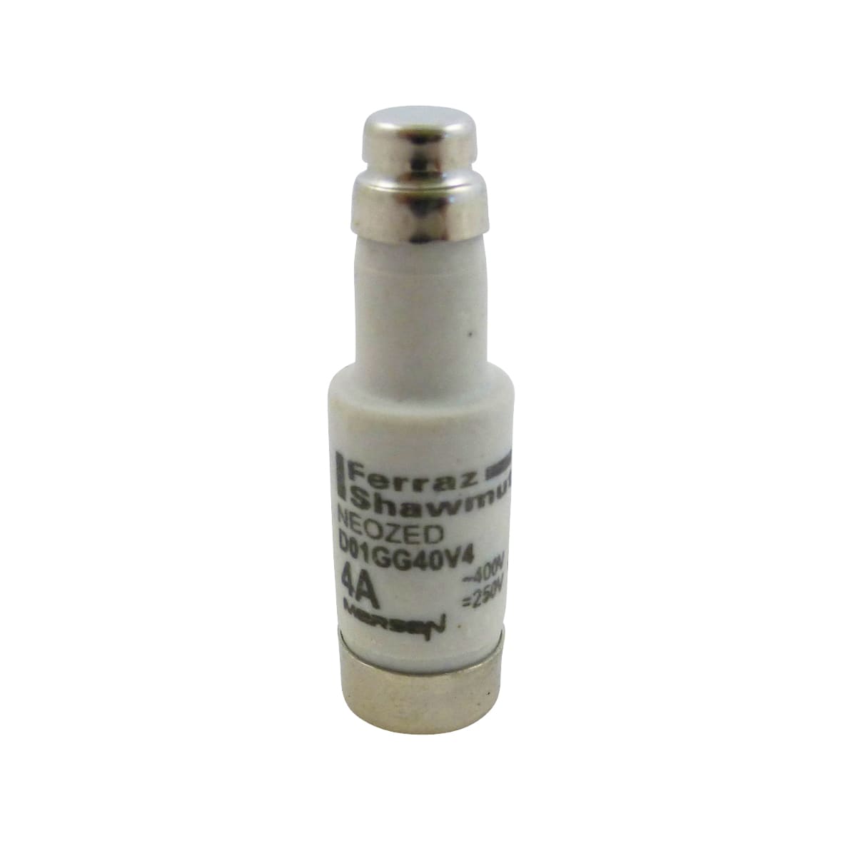 MERSEN - FUS. BT NDZ GG D01 400VAC/250VDC 4A MARR