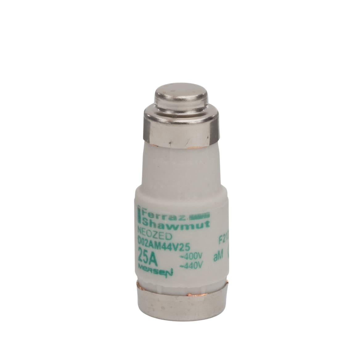 MERSEN - FUS. BT NDZ AM D02 400VAC/400VDC 25A GIA