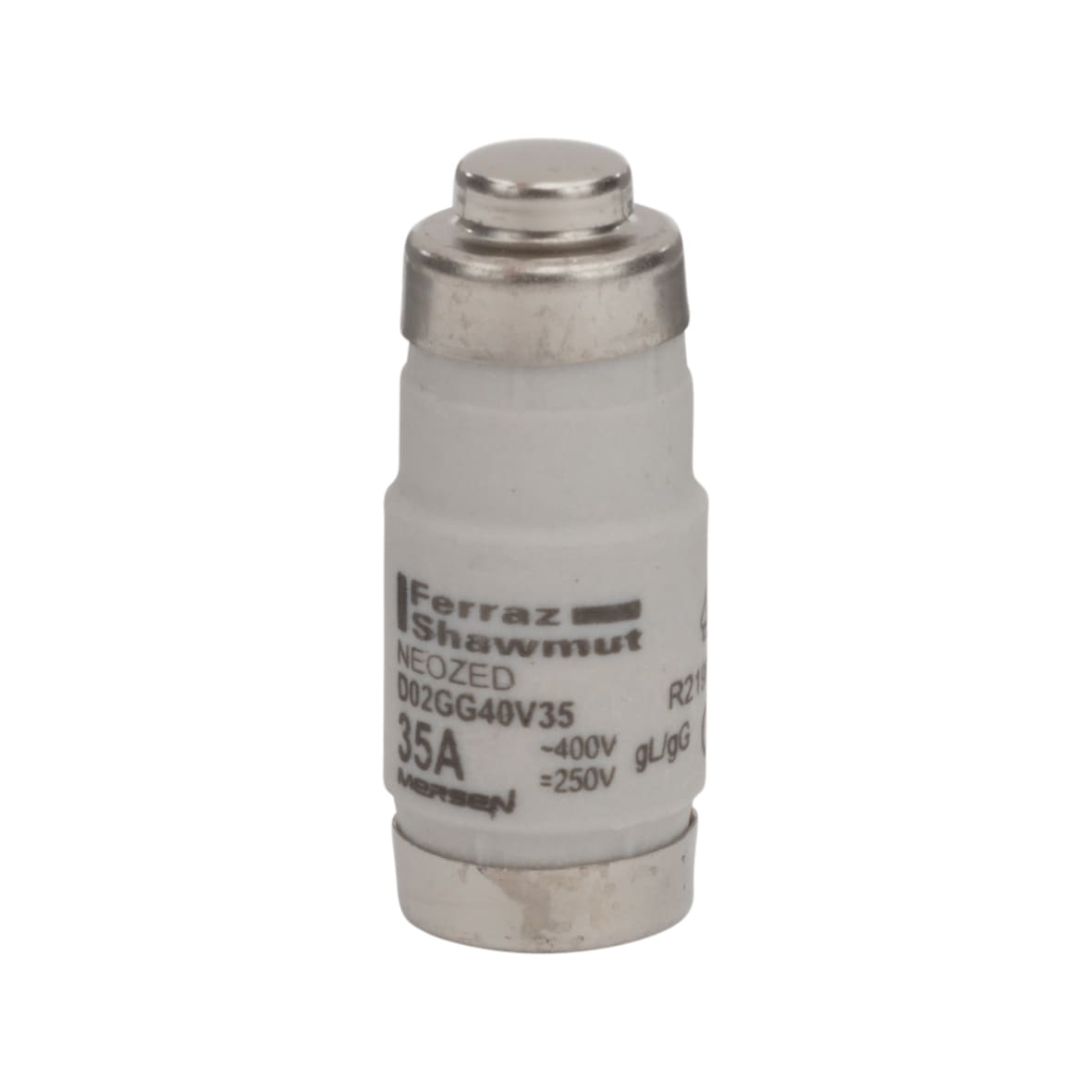 MERSEN - FUS. BT NDZ GG D02 400VAC/250VDC 35A NER