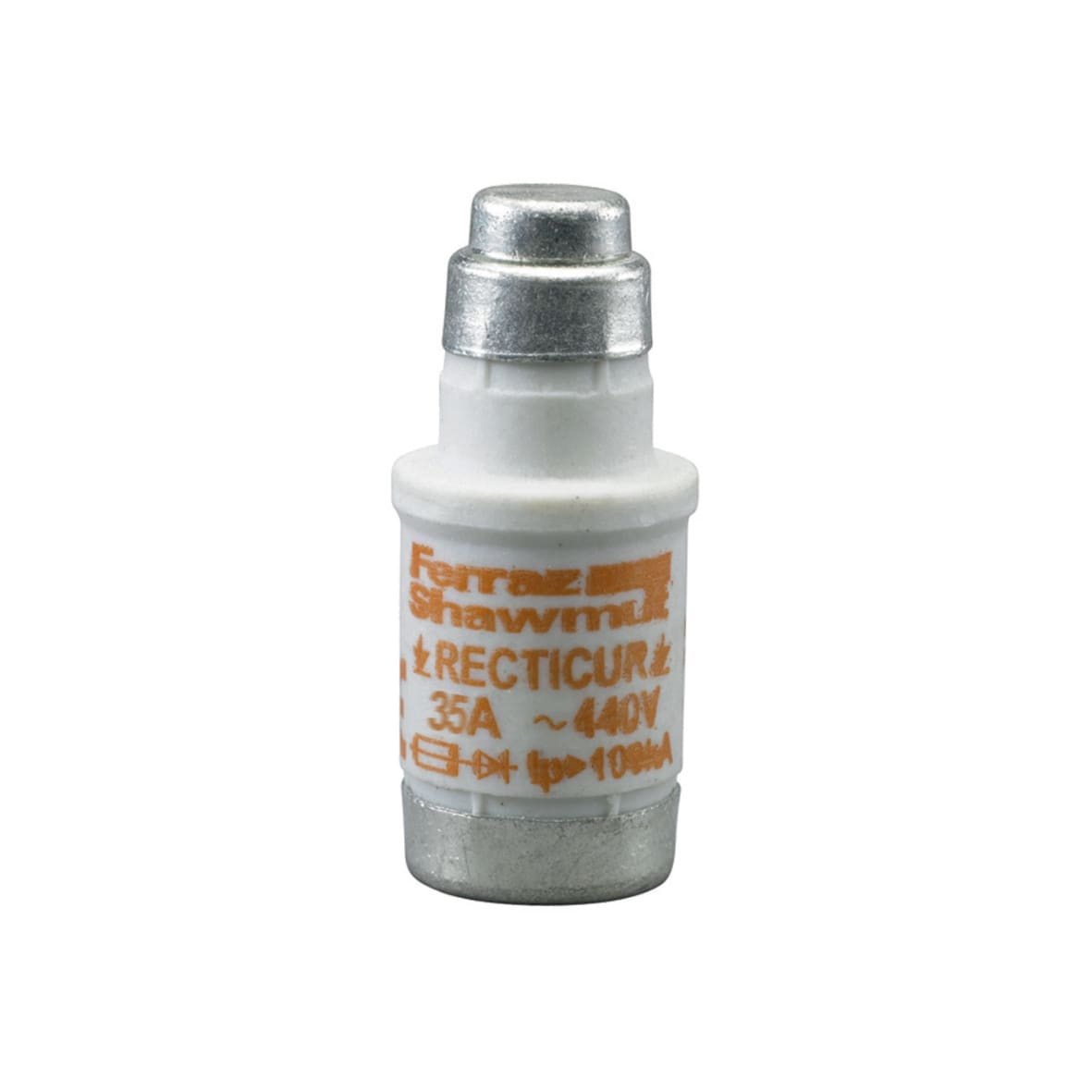 MERSEN - FUS. NEOZED GR D02 440VAC 35A F201255