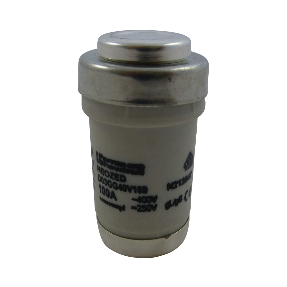 MERSEN - FUS. BT NDZ GG D03 400VAC/250VDC 100A RO
