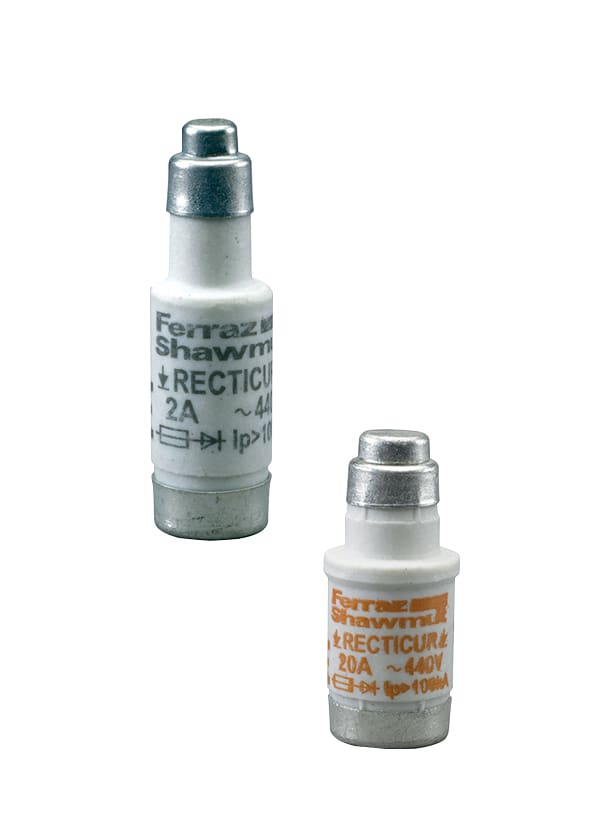 MERSEN - FUS. NEOZED GR D03 440VAC 80A