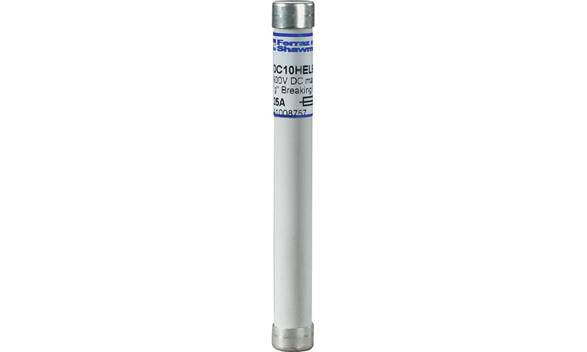 MERSEN - FUS. GPV-10X85-900VDC 25A