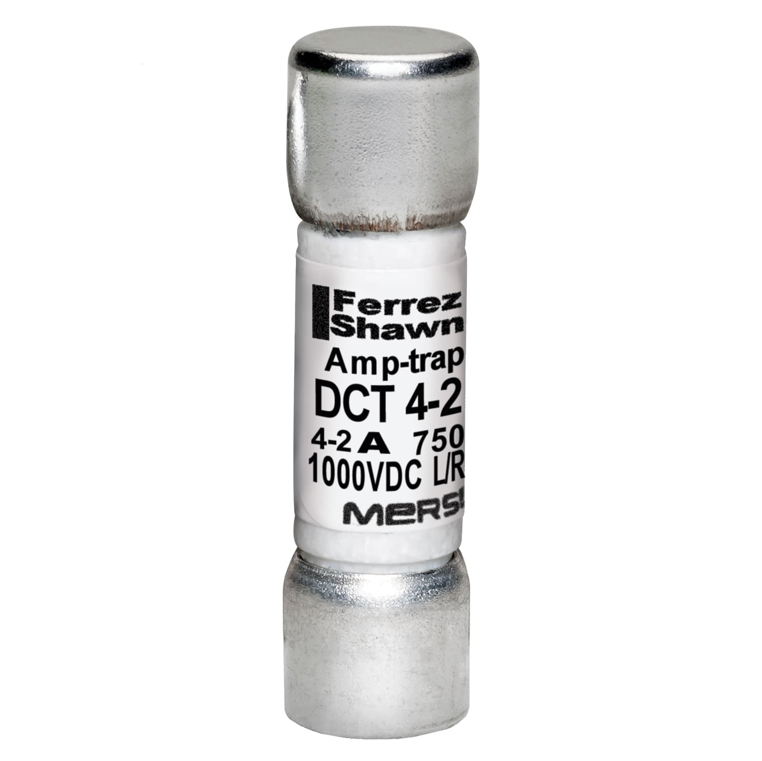 MERSEN - 1000VDC/4A MIDGET FUSE