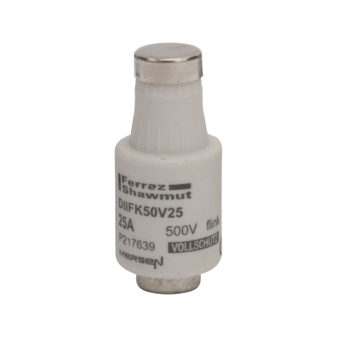 MERSEN - DII-FUSE 500V 25A FLINK