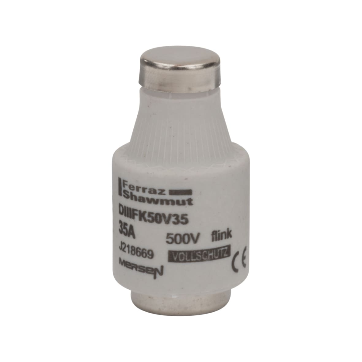 MERSEN - DIII-FUSE 500V 35A FLINK