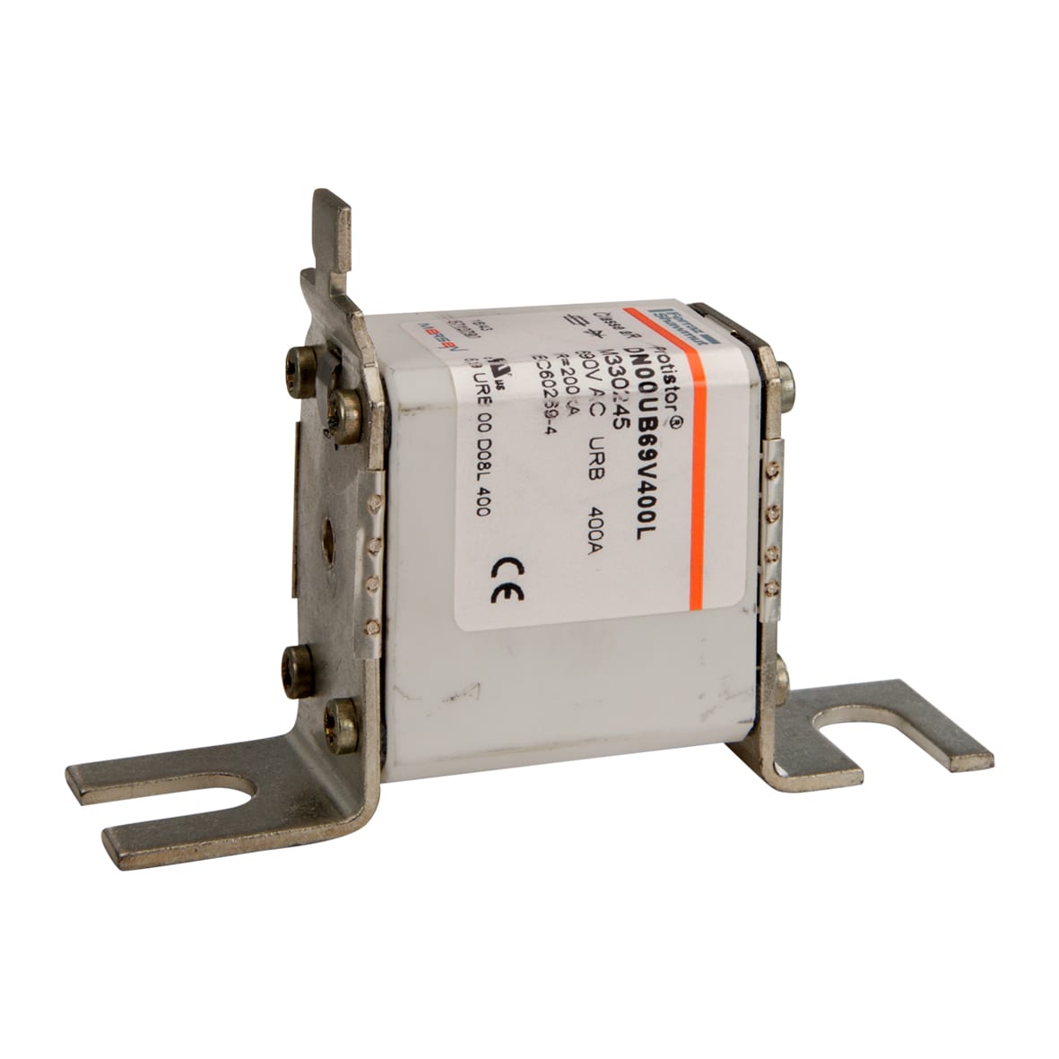 MERSEN - FUS. T.00 DIN 690VAC URB CON PERC. 400A