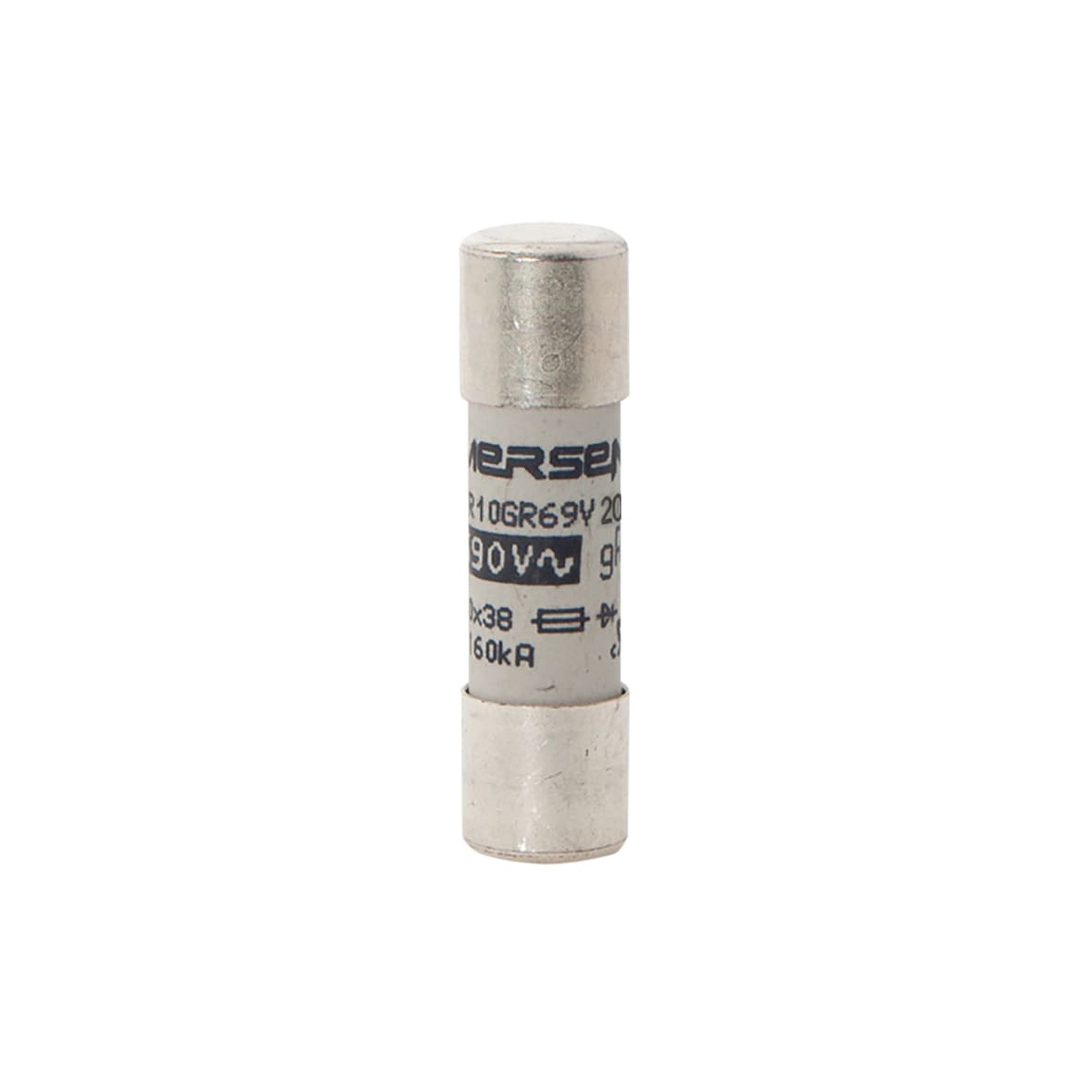 MERSEN - FUS. 10X38 GR 690V AC 20A