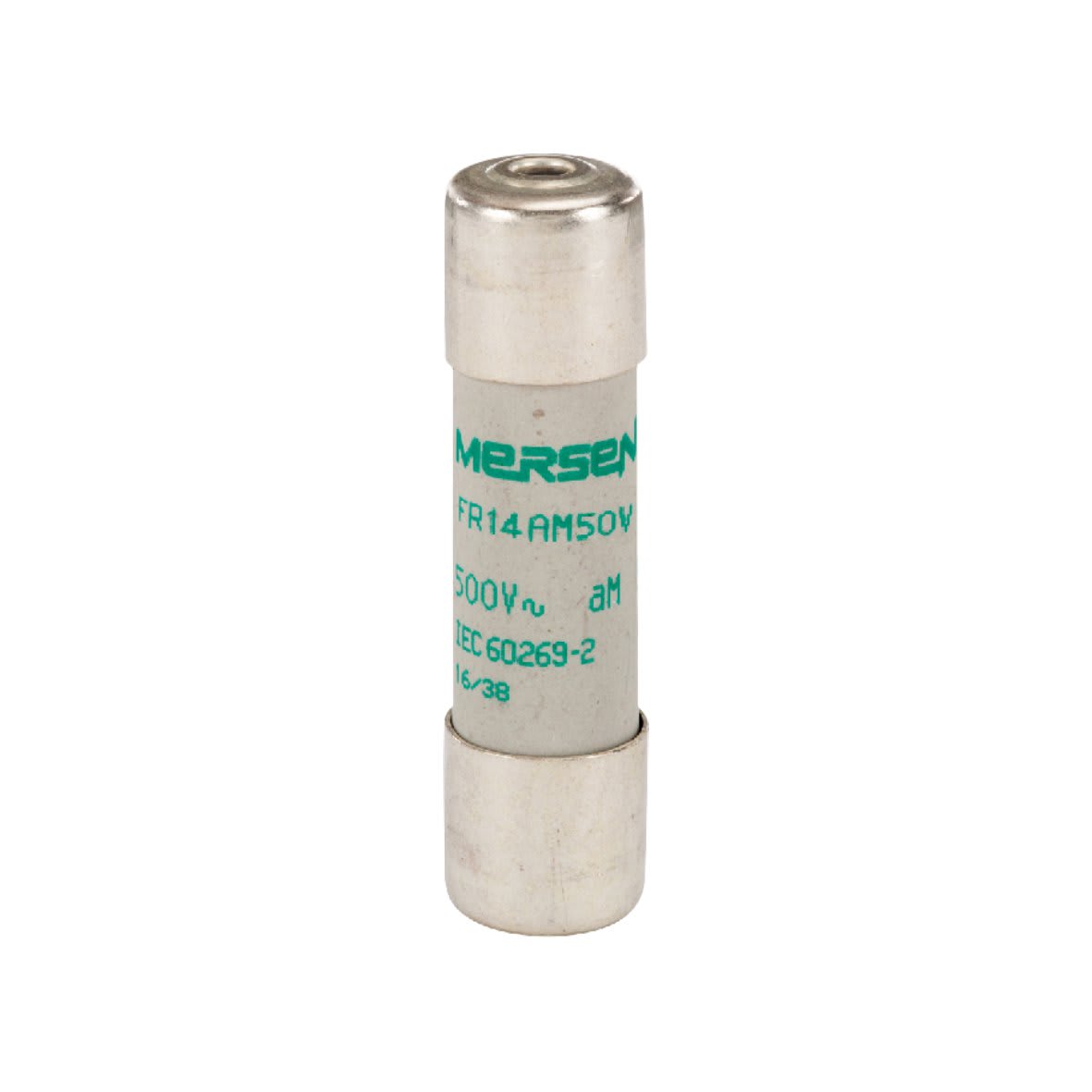 MERSEN - FUS. BT AM 14 X 51 CON PERC. 500V AC 1A