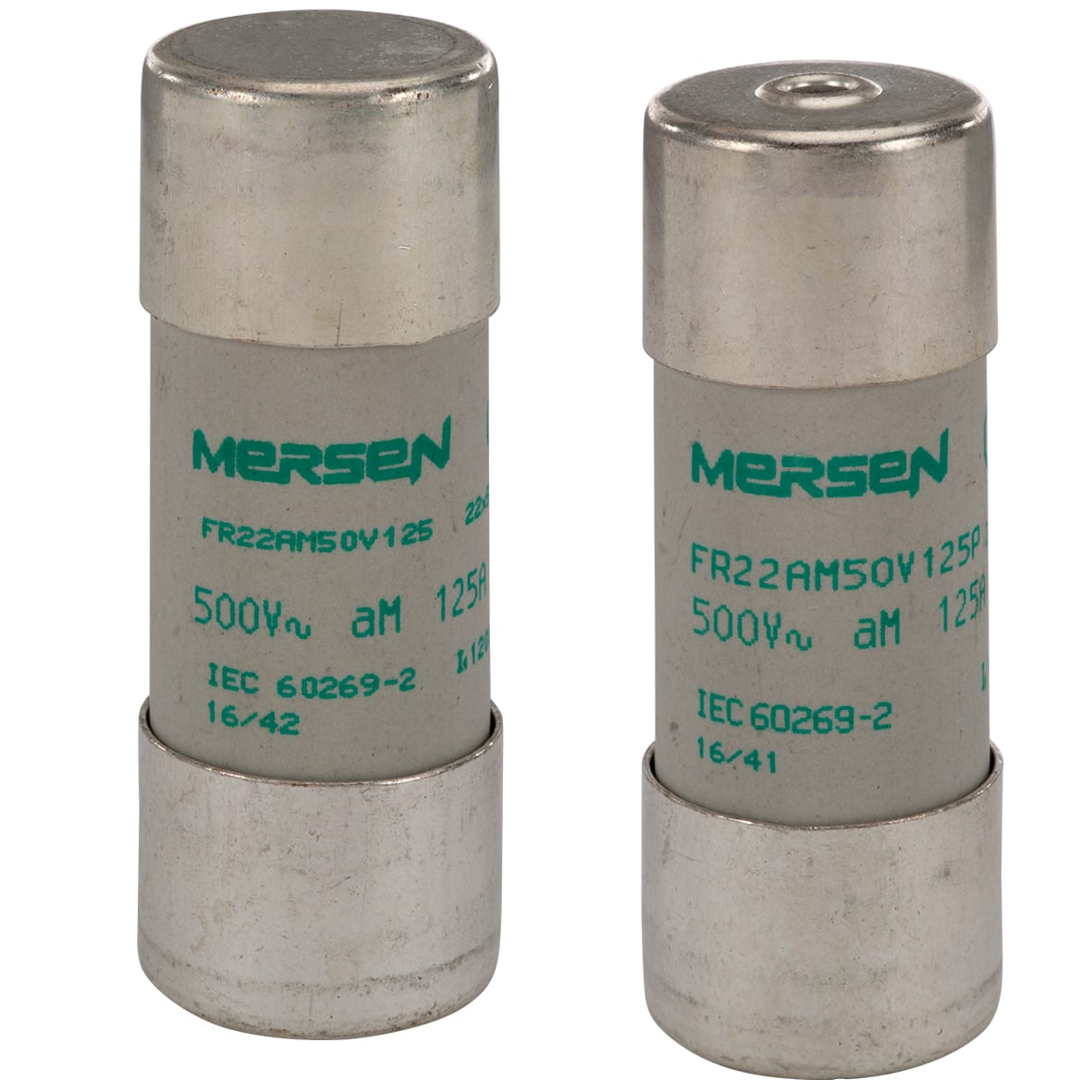 MERSEN - FUS. BT AM 22 X 58 - 690VAC 10A