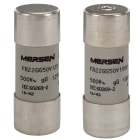 MERSEN - Fusibile cilindrico gG 22x58 CEI 690VAC 80A Con Percusorre