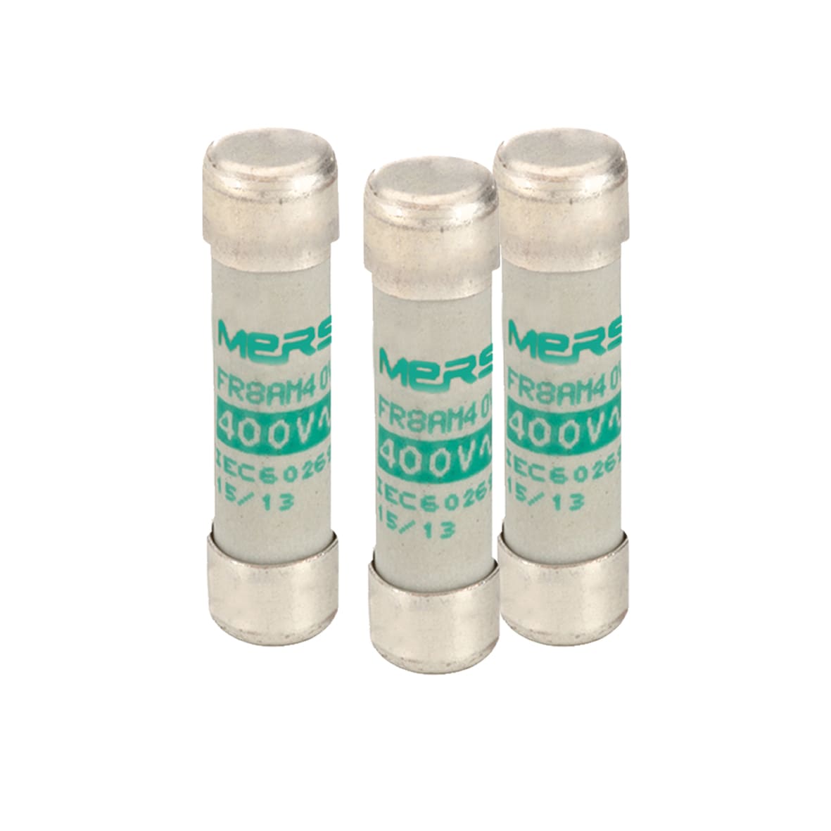 MERSEN - FUS. BT AM 8,5 X 31,5 - 400VAC 1A C217168