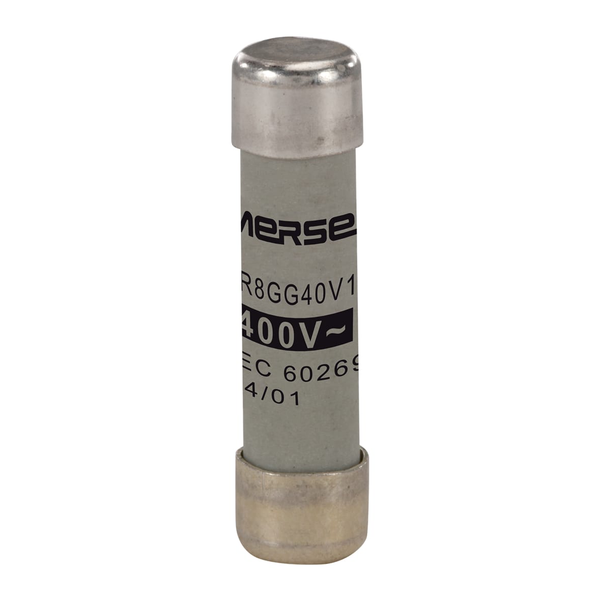 MERSEN - FUS. BT GG 8,5X31,5 - 400VAC 1A