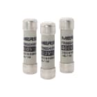 MERSEN - Fusibile cilindrico gG 8x32 CEI 400VAC 2A Con Indicatore visivo