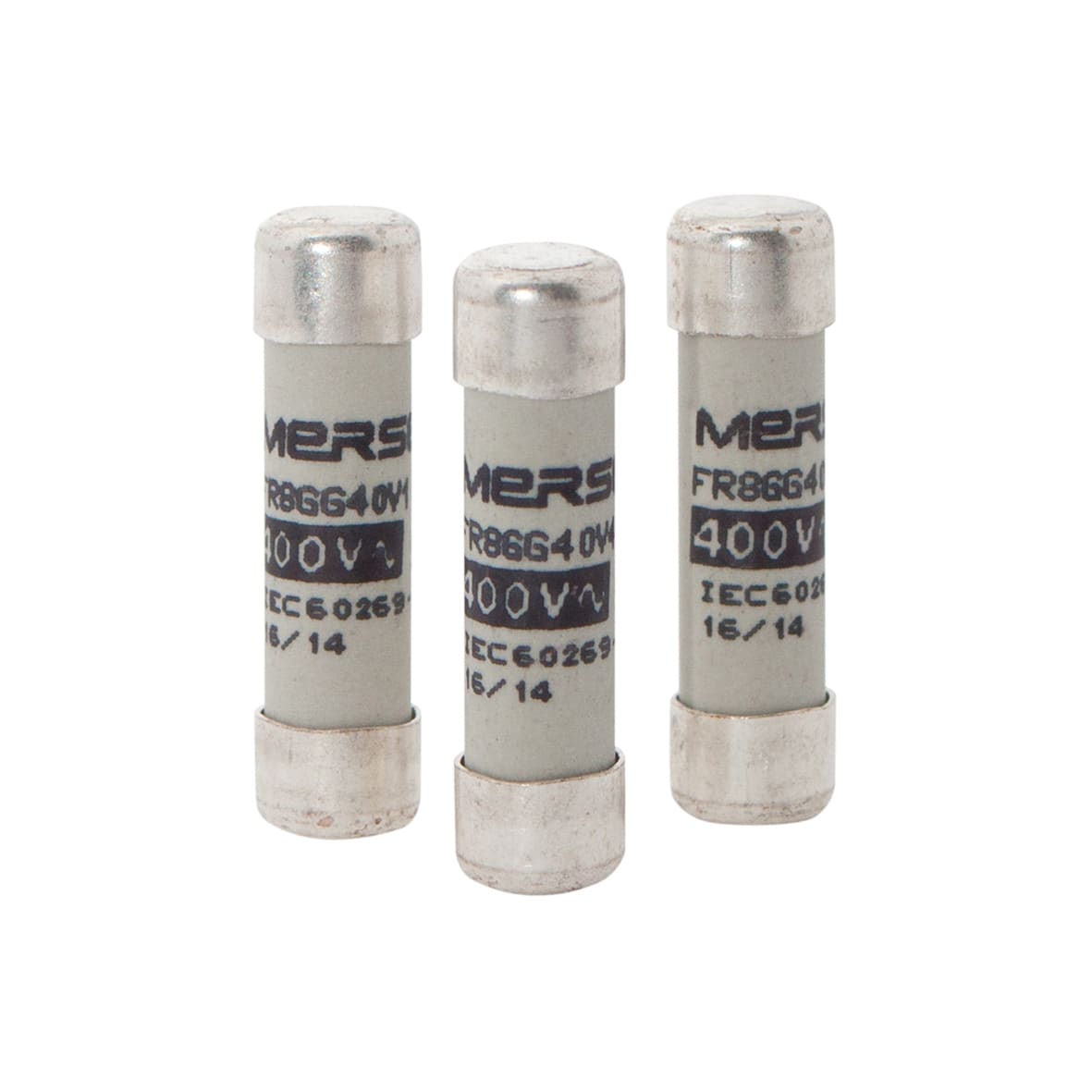 MERSEN - FUS. BT GG 8,5X31,5 - 400VAC CON IND. 8A B211026