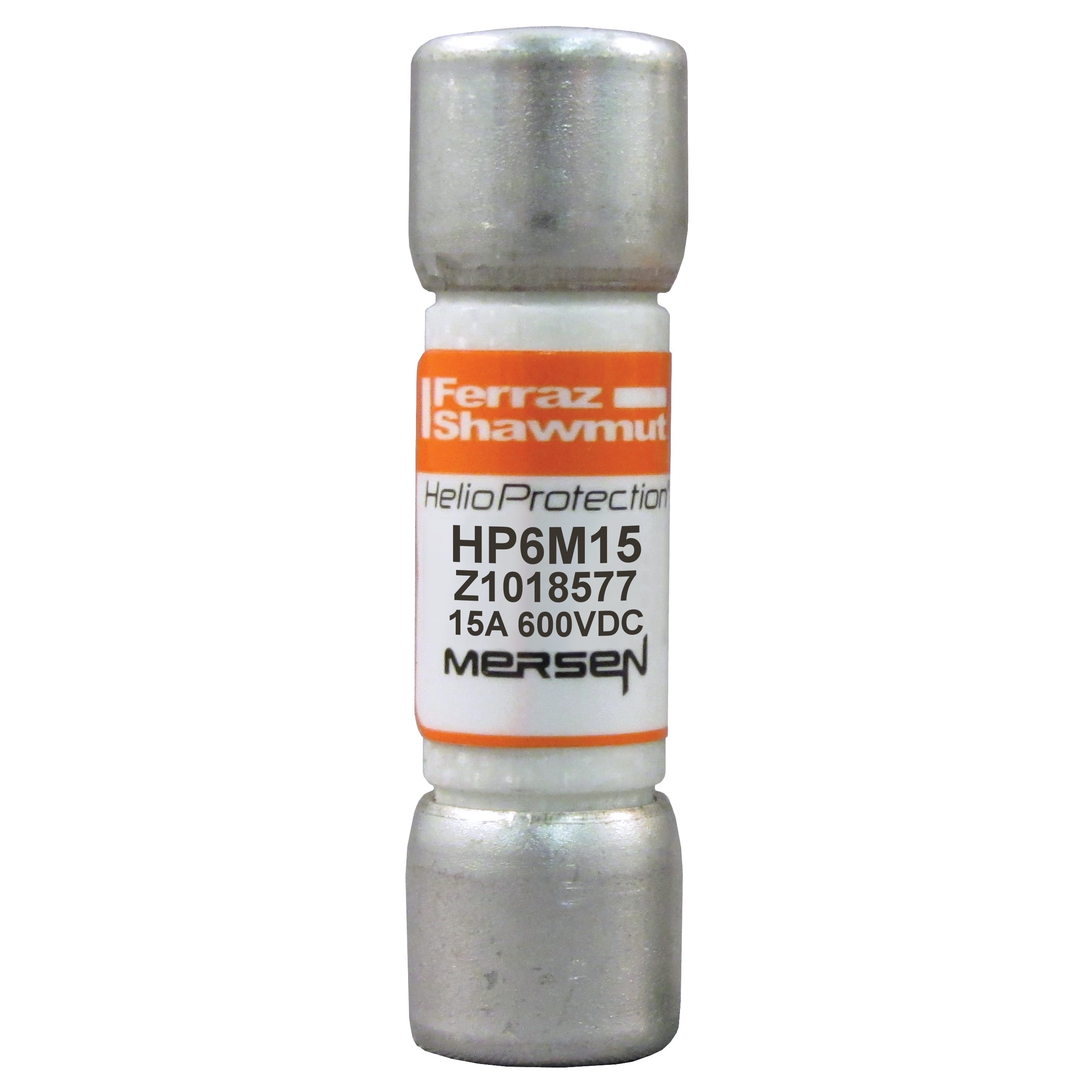 MERSEN - FUS. GPV-HP6M-600VDC 15A