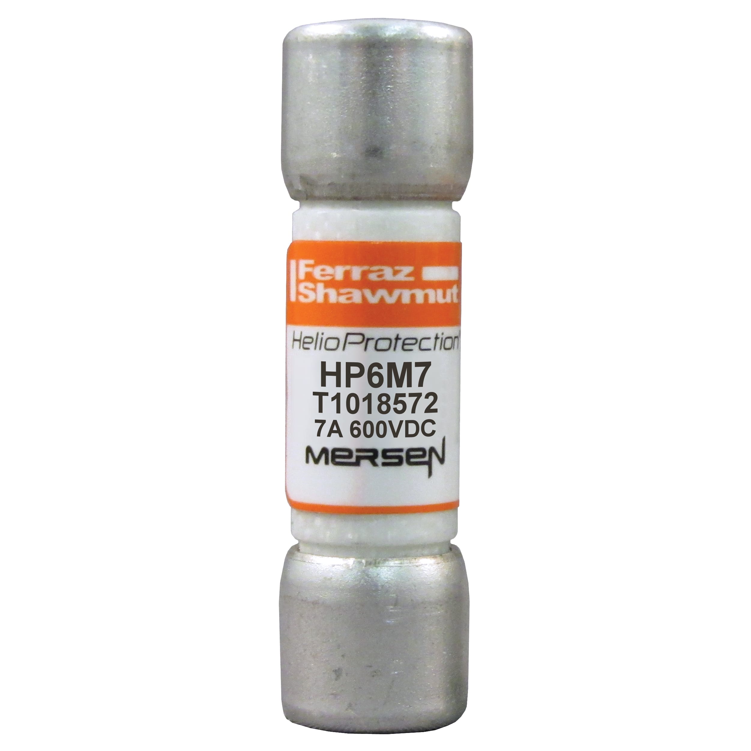MERSEN - FUS. GPV-HP6M-600VDC 7A
