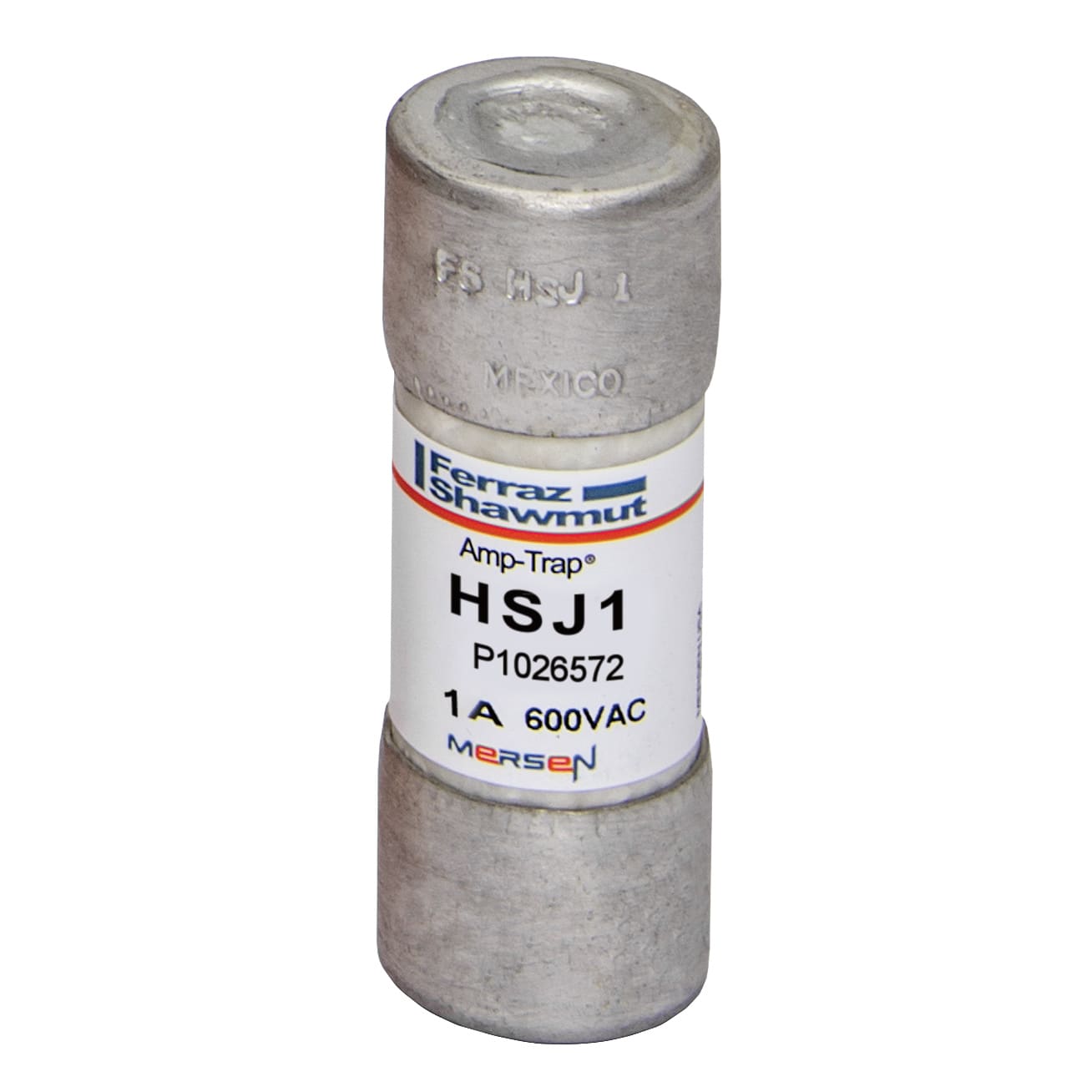 MERSEN - FUS. HSJ (HIGH SPEED CLASSE J) 600VAC 1A