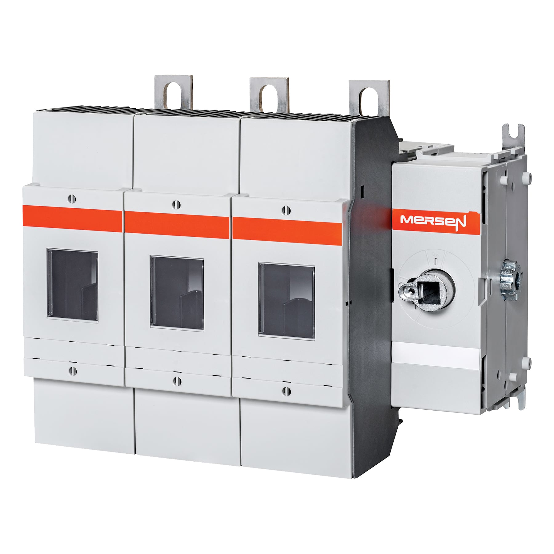MERSEN - SWITCH.FUS 1200A L R 3+0 POS.