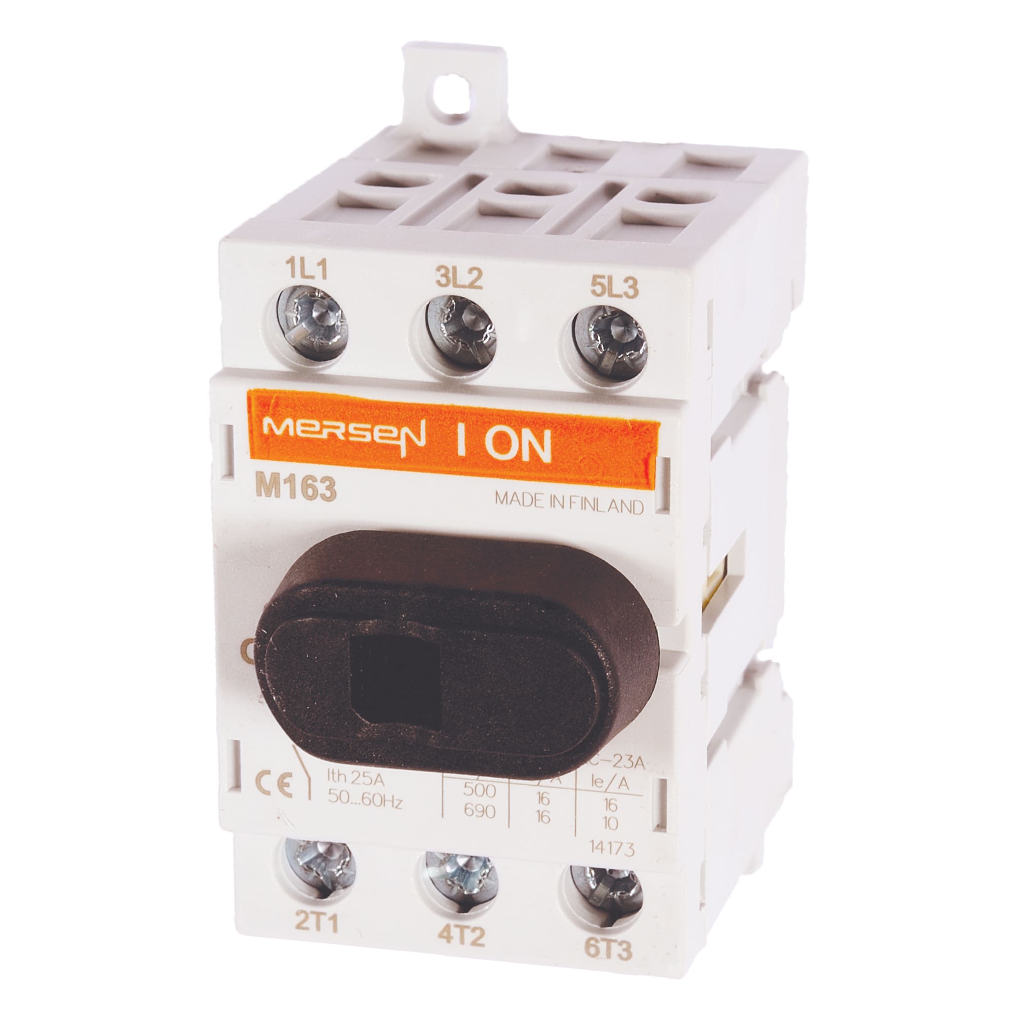 MERSEN - IEC UL508 SWITCH 16A 3P