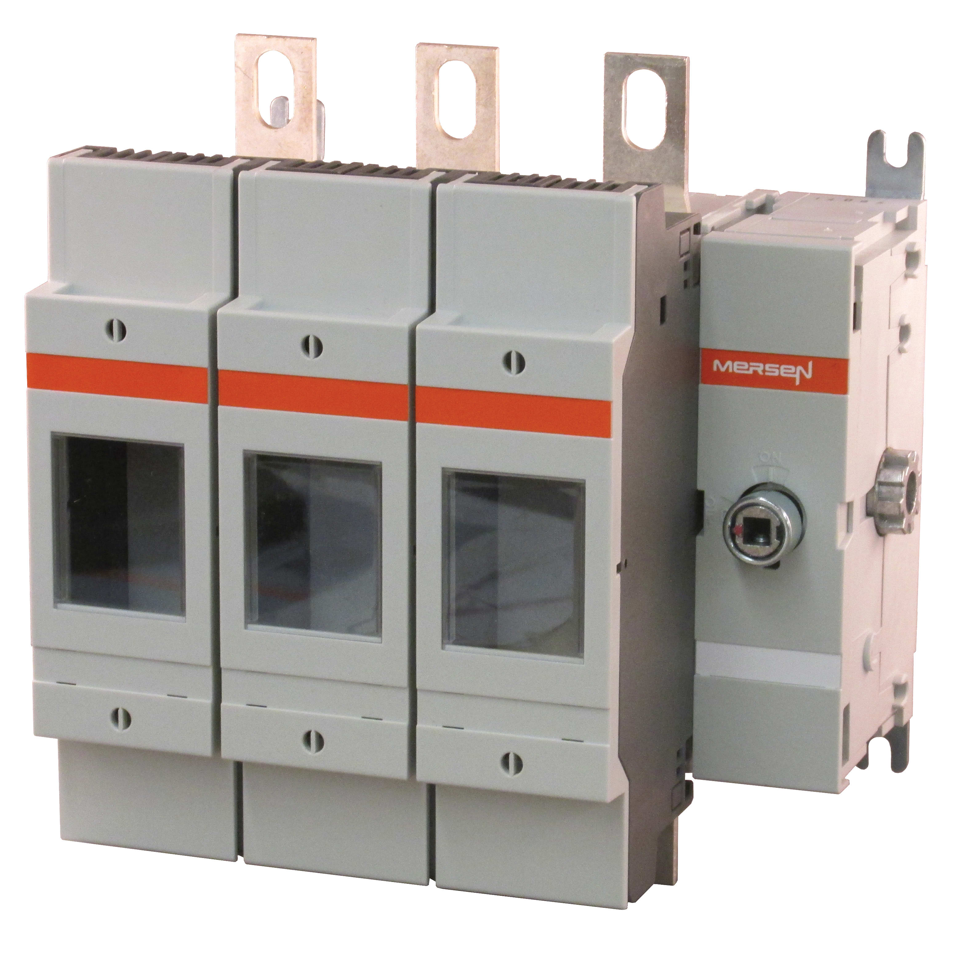 MERSEN - SWITCH.FUS 200A J R 3+0 POS.