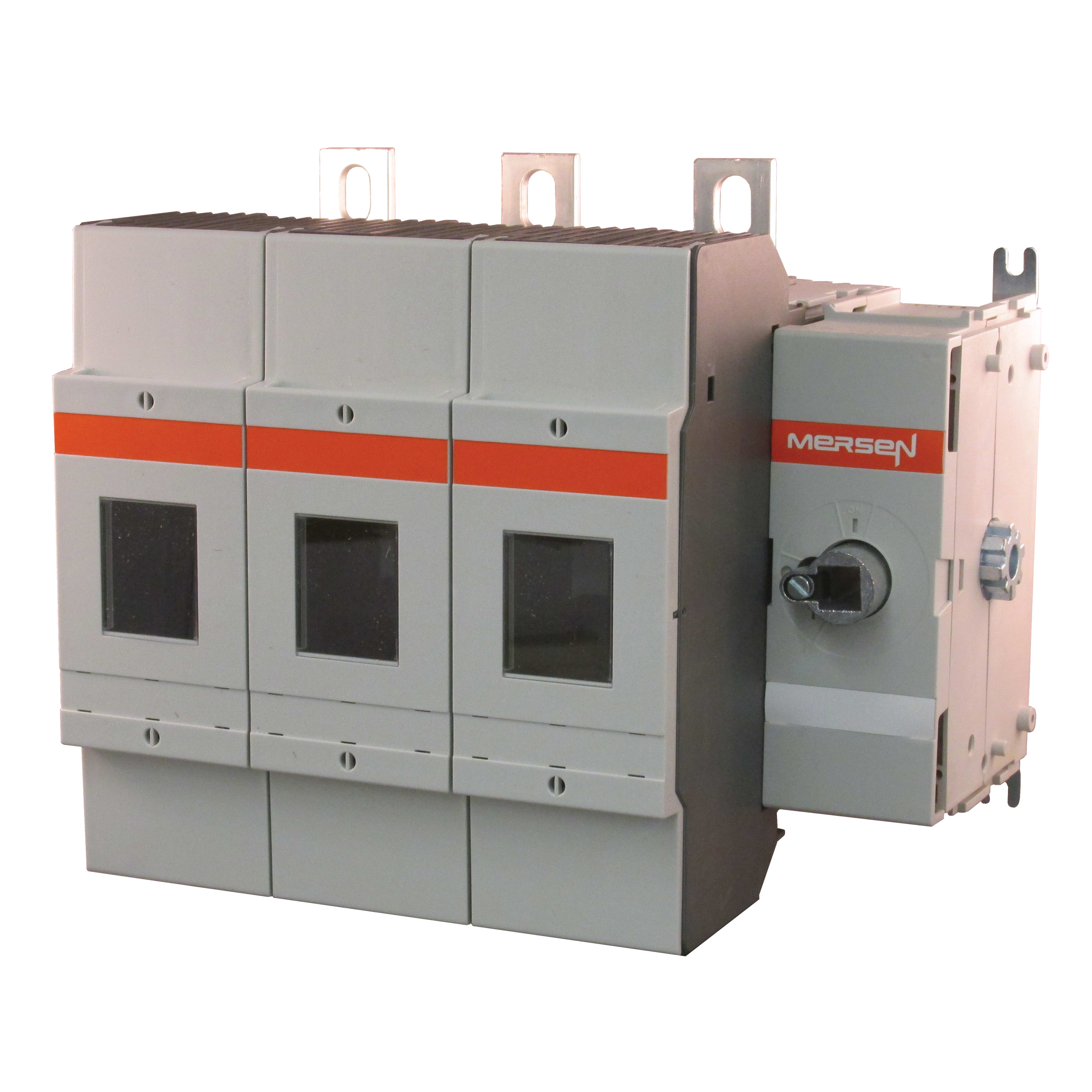 MERSEN - SWITCH.FUS 400A J R 3+0 POS.