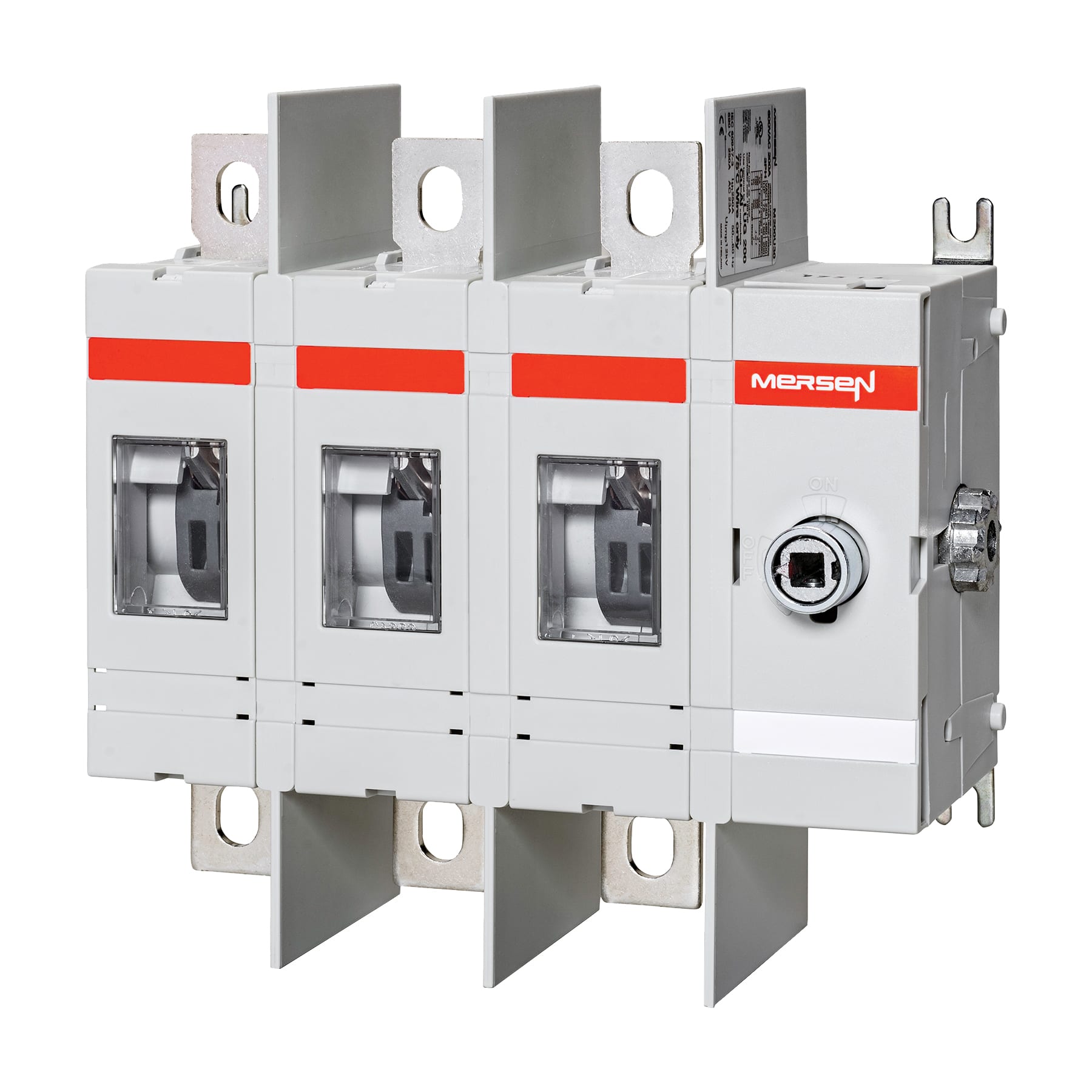 MERSEN - UL98 SWITCH 60A 3P DM M60U3DM