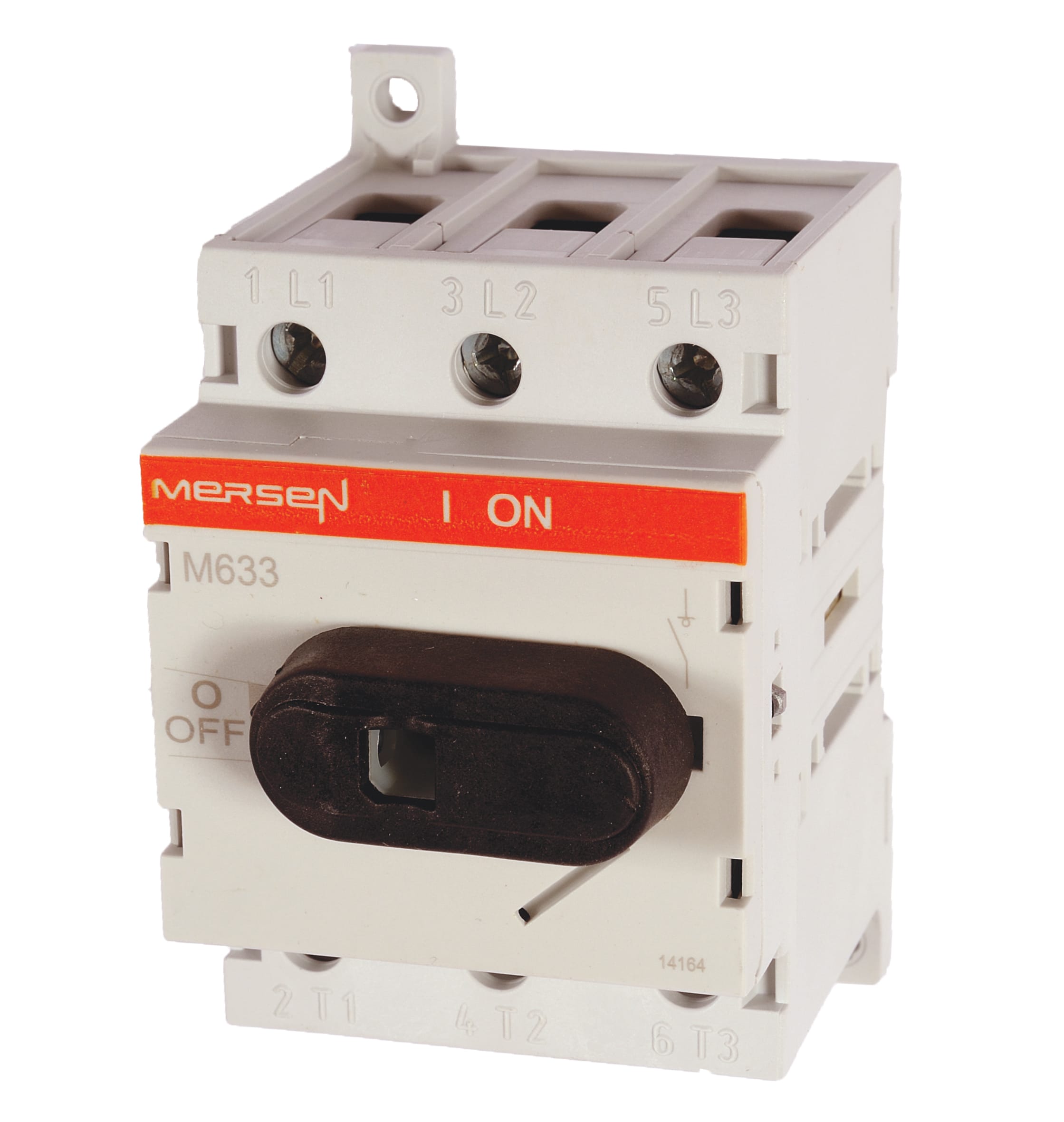 MERSEN - IEC UL508 SWITCH 63A 3P M633