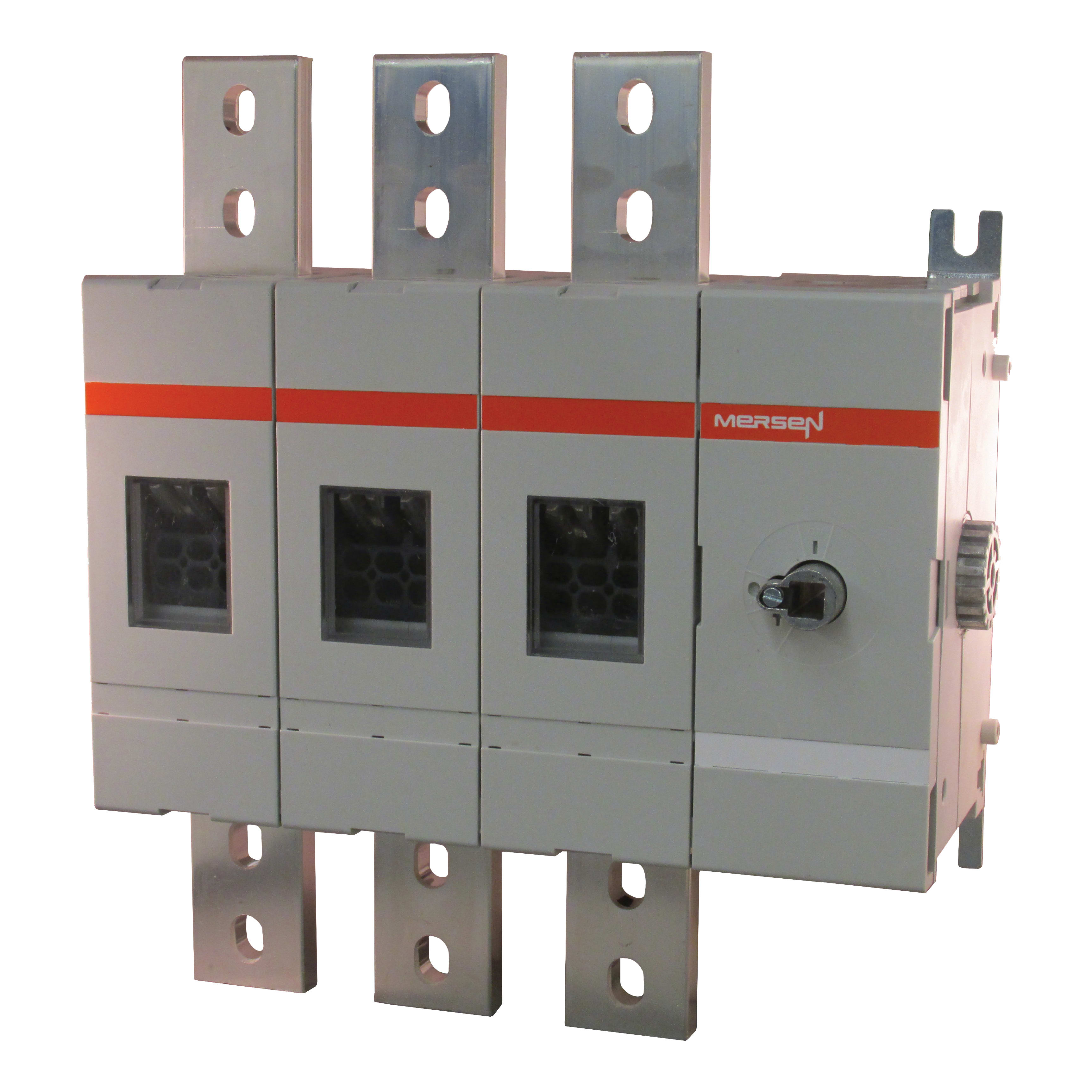 MERSEN - UL98 SWITCH 800A 3P
