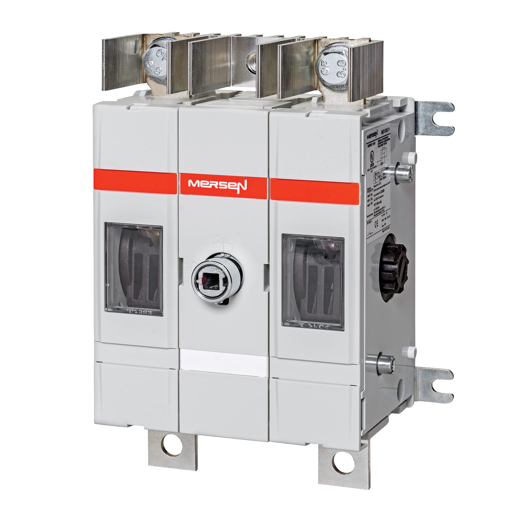 MERSEN - DC SWITCH 200A UL 2P MD200U11