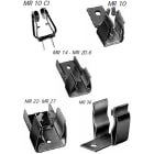MERSEN - Clip per fusibili cilindrici IEC diam. 45mm 315A Attacco diretto SP