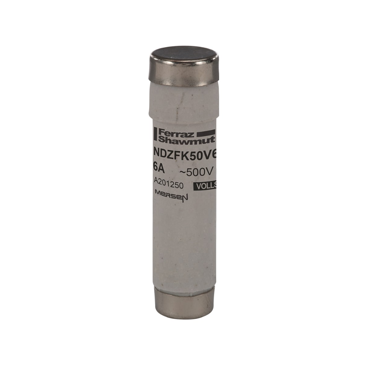 MERSEN - NDZ-FUSE 500V 6A FLINK