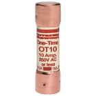 MERSEN - Fusibile OT - Classe K5 - Ad azione rapida 250VAC 250VDC 10A Cilindrico