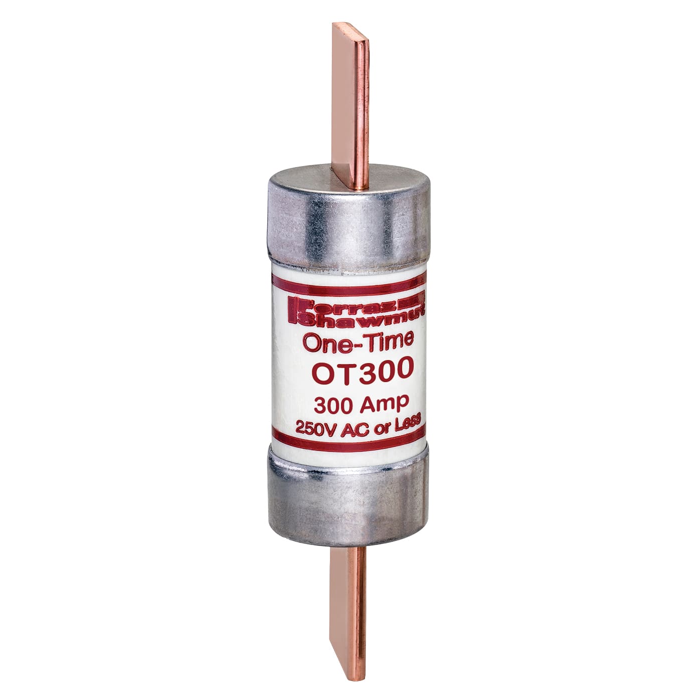 MERSEN - 250V 300A 8 5/8X2 1/16 K5FUSE OT300