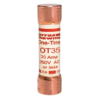MERSEN - 250V 35A 3X13/16 K5 FUSE OT35